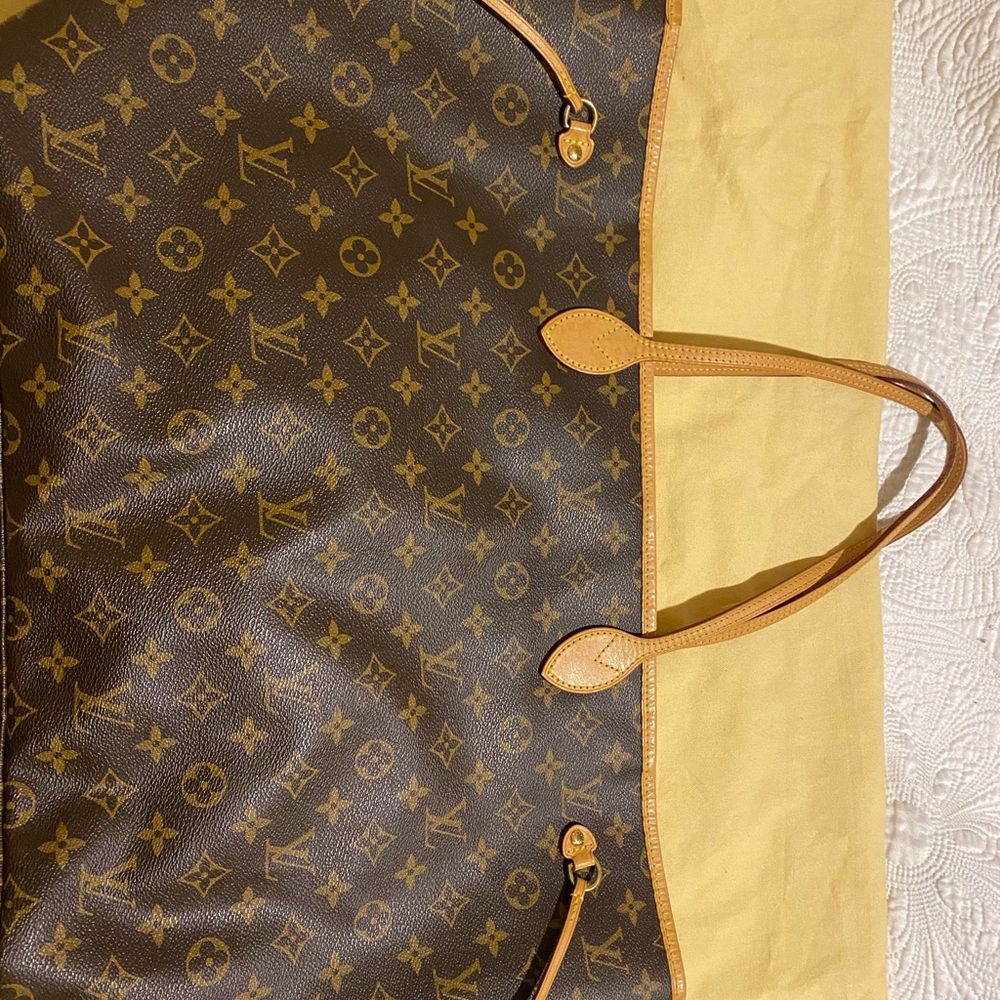 LV Neverfull GM